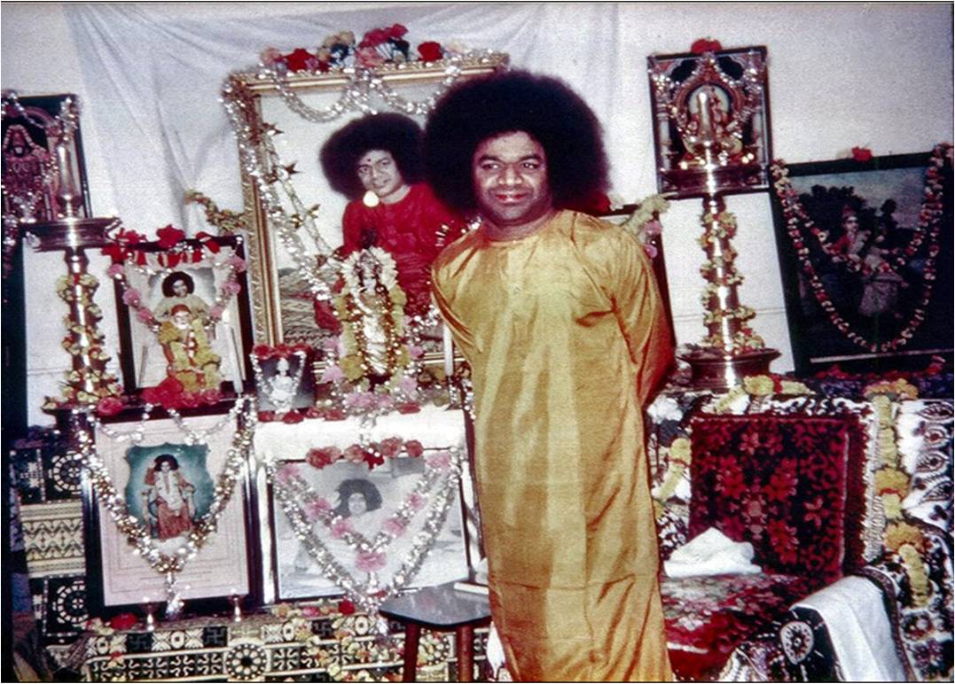 Sai Baba